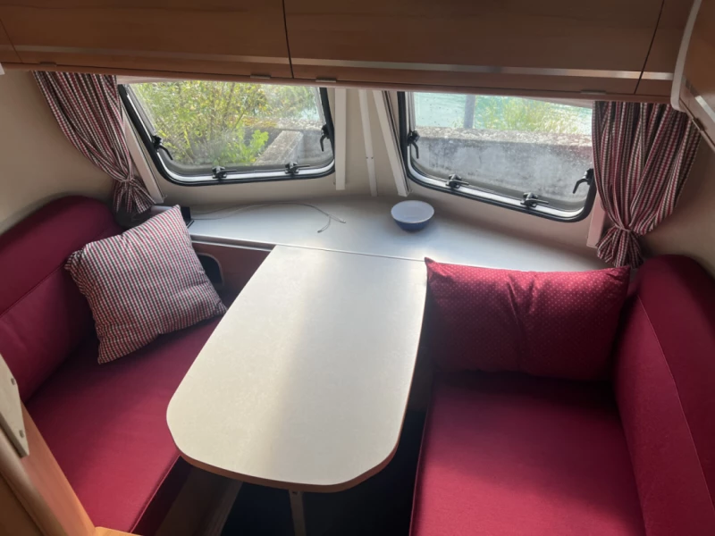 Eriba Touring 530 Caravan - Bern, Switzerland