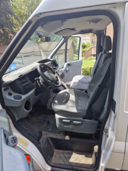 Ford Transit 350M TDCi Campingbus - Bern, Schweiz