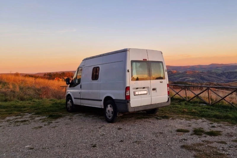 Ford Transit 350M TDCi Campingbus - Bern, Schweiz