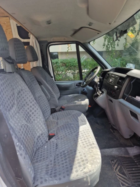 Ford Transit 350M TDCi Campingbus - Bern, Schweiz