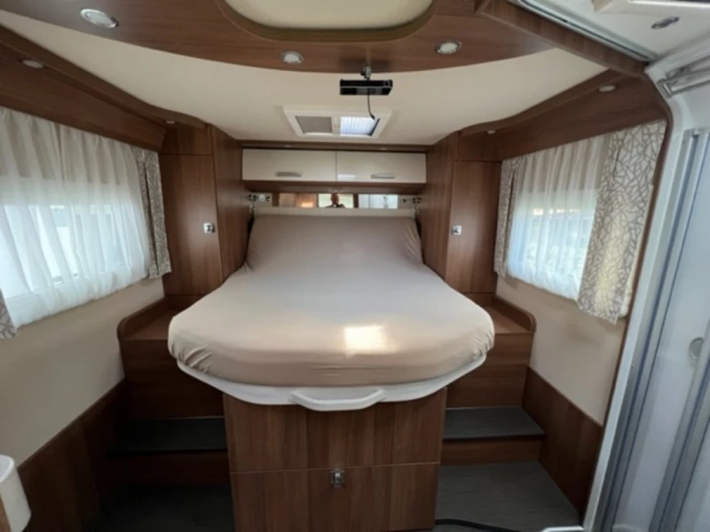 Carthago C-Tourer lightweight Wohnmobil - Seedorf, Schweiz
