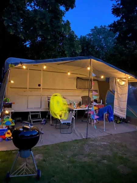 Weinsberg CaraOne 420 Caravane - Turbenthal, Suisse