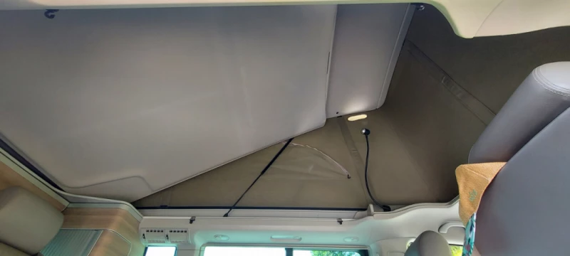 VW California 5.1 Campingbus - Saint-Luc, Schweiz