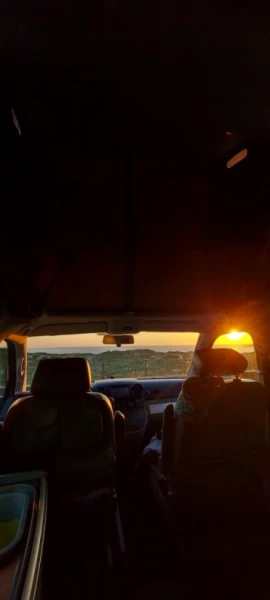 VW California 5.1 Campingbus - Saint-Luc, Schweiz