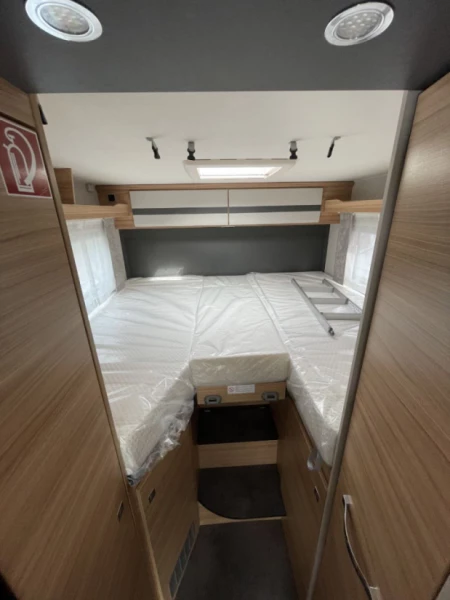 Dethleffs Globebus I 6 Wohnmobil - Baar, Schweiz
