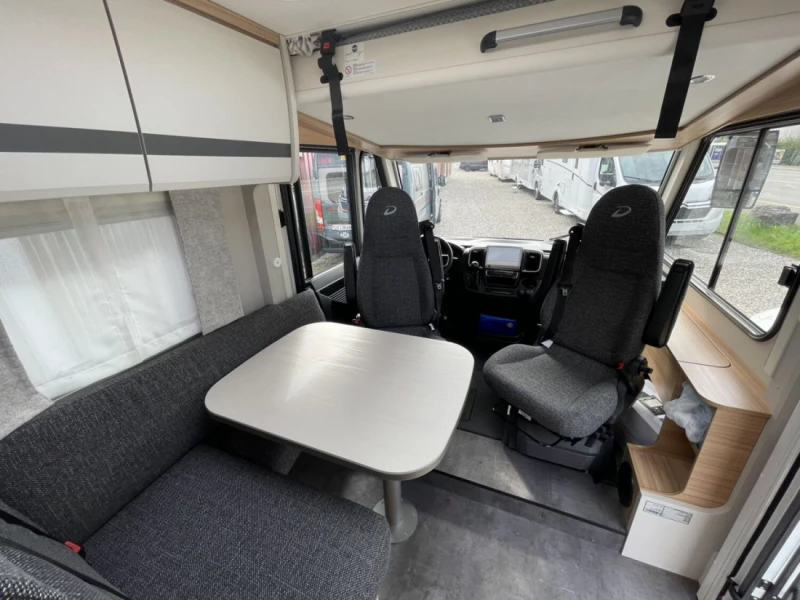 Dethleffs Globebus I 6 Wohnmobil - Baar, Schweiz