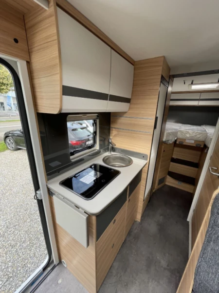 Dethleffs Globebus I 6 Wohnmobil - Baar, Schweiz