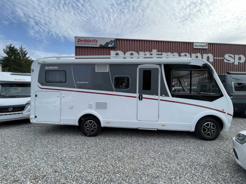 Dethleffs Globebus I 6 Wohnmobil - Baar, Schweiz