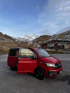 VW California T6.1 Ocean Campingbus - Zürich, Schweiz