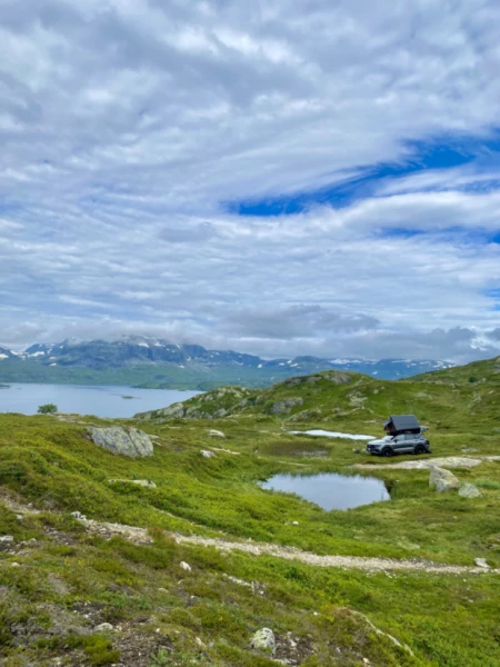 iKamper Skycamp 2.0 Annat campingfordon - Herisau, Schweiz