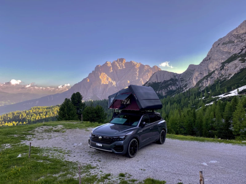iKamper Skycamp 2.0 Annat campingfordon - Herisau, Schweiz