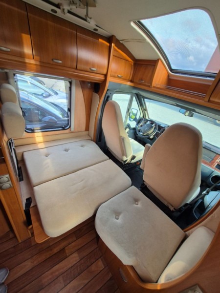 Hobby HOBBY T500 Wohnmobil - Trondheim, Norwegen