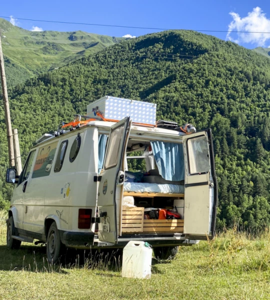 Fiat Ducato 290/14 Kastenwagen Campingbus - St. Gallen, Schweiz