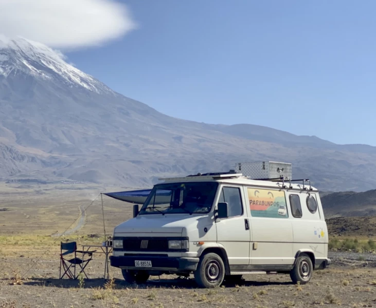 Fiat Ducato 290/14 Kastenwagen Campingbus - St. Gallen, Schweiz