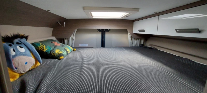 Challenger V114 max Campingbus - La Tour-de-Trême, Schweiz