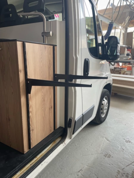 Citroën Jumper Campingbus - Grabs, Schweiz