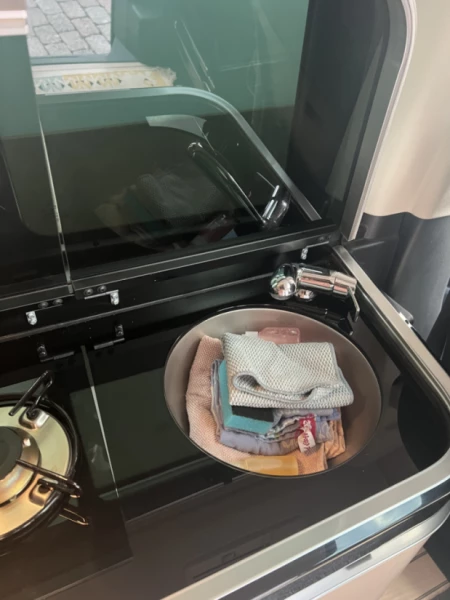 Mercedes Marco Polo Campingbus - Yverdon-les-bains, Schweiz