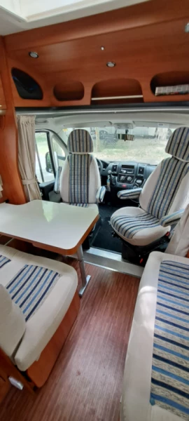 Laika X 640 R Wohnmobil - Cugy, Schweiz