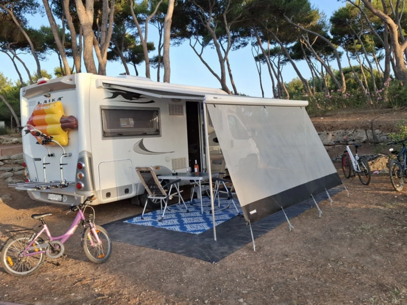Laika X 640 R Wohnmobil - Cugy, Schweiz
