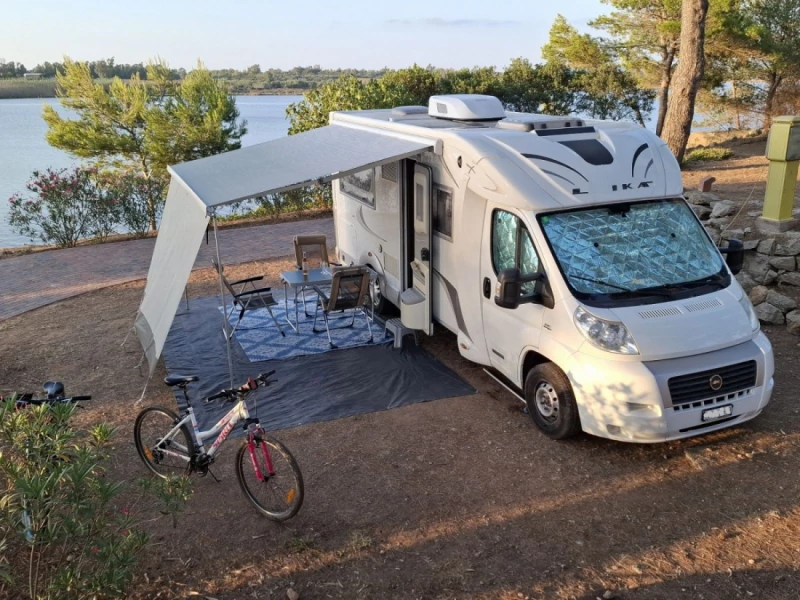 Laika X 640 R Wohnmobil - Cugy, Schweiz