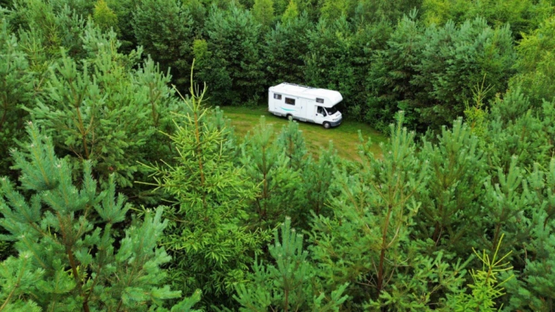 "Charly" Eiffelland 690 Fiat Ducato 2.8TD Bobil - Oberbalm, Sveits