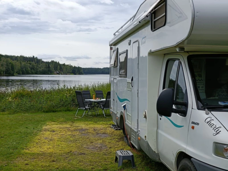 "Charly" Eiffelland 690 Fiat Ducato 2.8TD Bobil - Oberbalm, Sveits