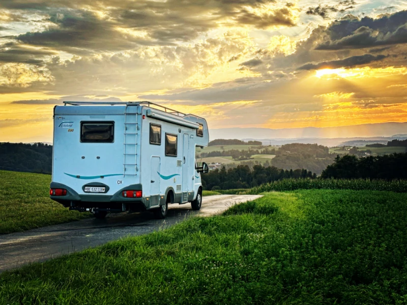 "Charly" Eiffelland 690 Fiat Ducato 2.8TD Bobil - Oberbalm, Sveits