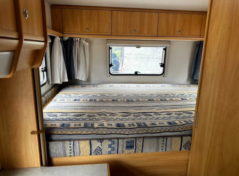 "Charly" Eiffelland 690 Fiat Ducato 2.8TD Bobil - Oberbalm, Sveits