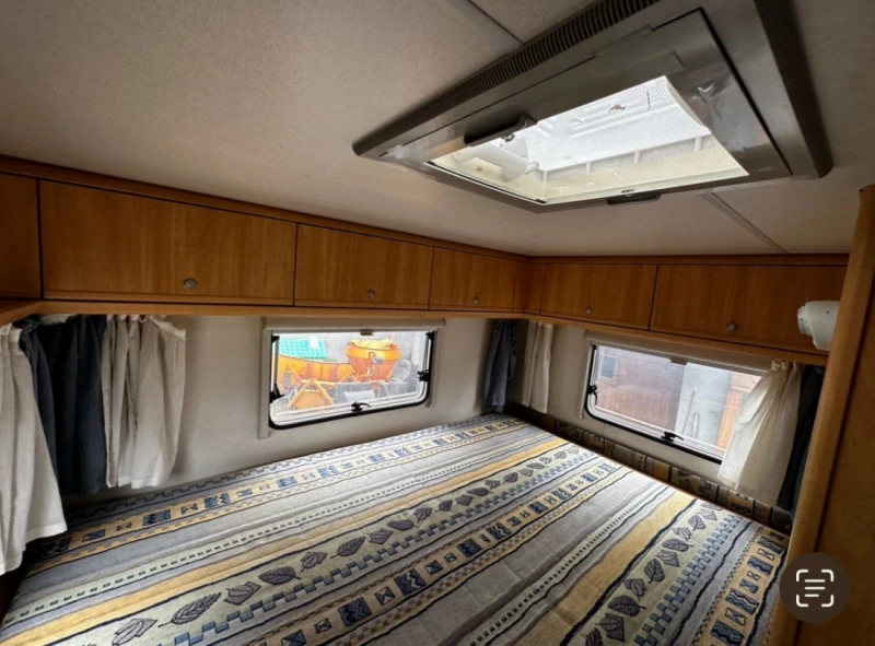 "Charly" Eiffelland 690 Fiat Ducato 2.8TD Bobil - Oberbalm, Sveits
