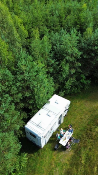 "Charly" Eiffelland 690 Fiat Ducato 2.8TD Bobil - Oberbalm, Sveits