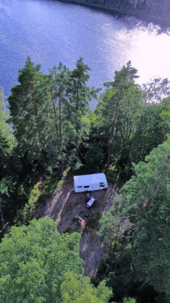 "Charly" Eiffelland 690 Fiat Ducato 2.8TD Bobil - Oberbalm, Sveits
