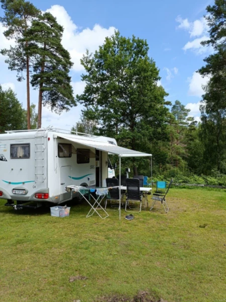 "Charly" Eiffelland 690 Fiat Ducato 2.8TD Bobil - Oberbalm, Sveits