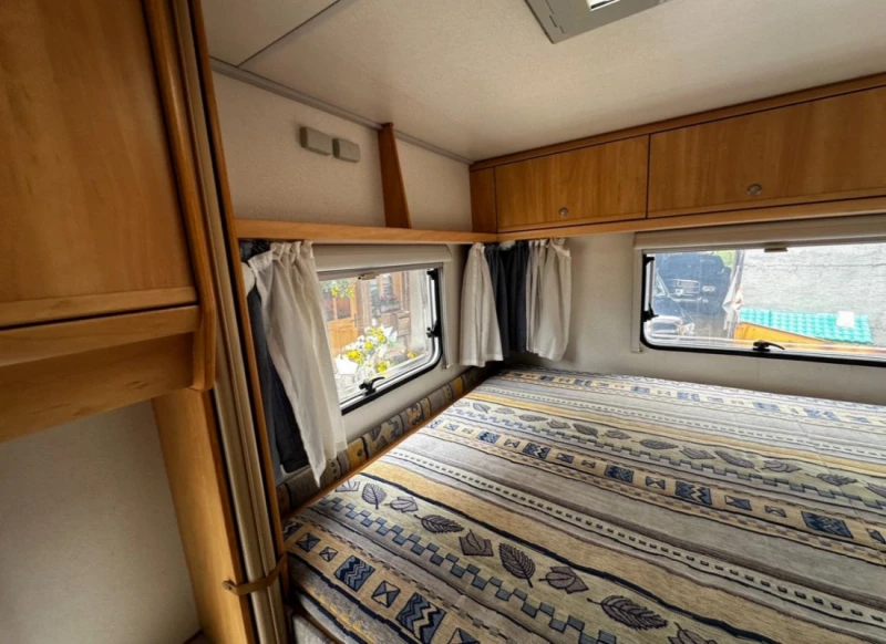 "Charly" Eiffelland 690 Fiat Ducato 2.8TD Bobil - Oberbalm, Sveits