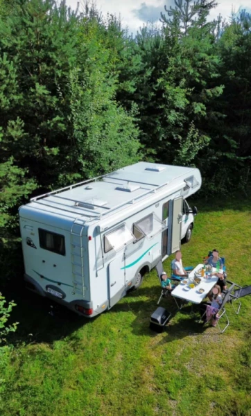 "Charly" Eiffelland 690 Fiat Ducato 2.8TD Bobil - Oberbalm, Sveits