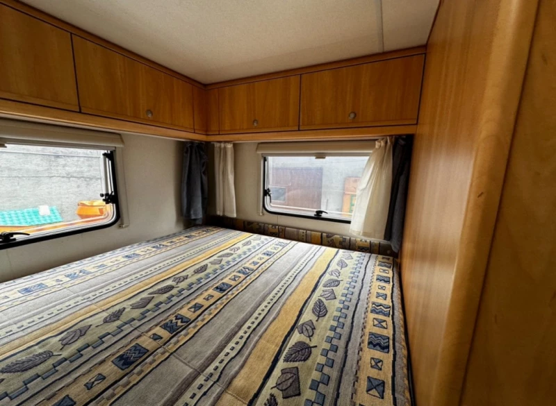 "Charly" Eiffelland 690 Fiat Ducato 2.8TD Bobil - Oberbalm, Sveits