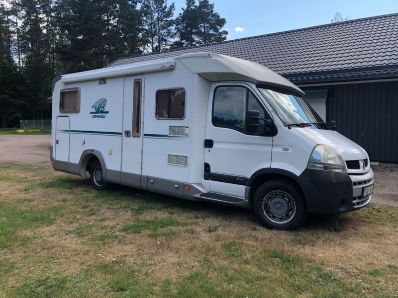 Weinsberg Wiensberg670 Wohnmobil - Skutskär, Schweden