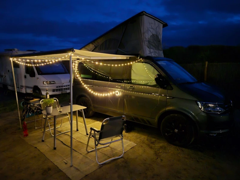 VW California T6 Ocean Campingbus - Zürich, Schweiz