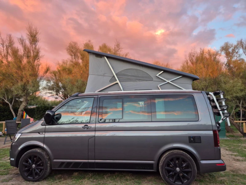 VW California T6 Ocean Campingbus - Zürich, Schweiz