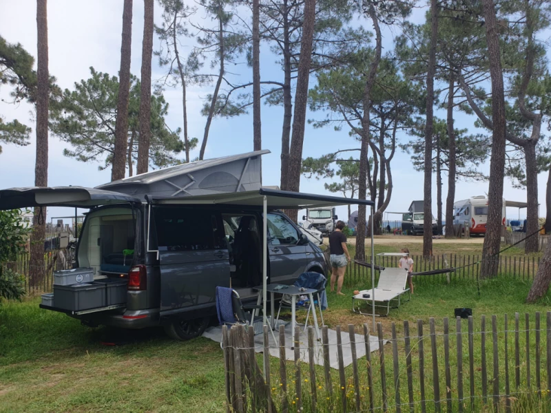 VW California T6 Ocean Campingbus - Zürich, Schweiz