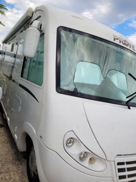 Pilote Pilote G700C Wohnmobil - Genève, Schweiz