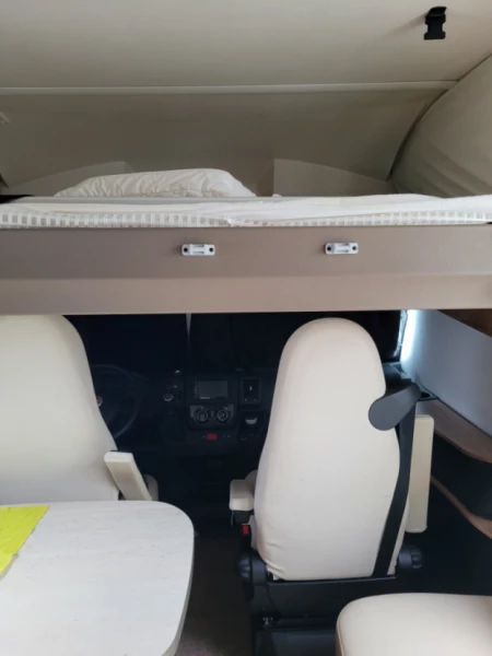 Pilote Pilote G700C Wohnmobil - Genève, Schweiz