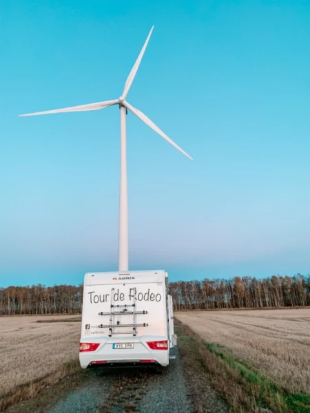 Adria Adria Wohnmobil - Värmdö, Schweden
