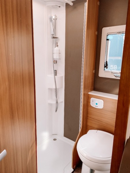 Adria Adria Wohnmobil - Värmdö, Schweden