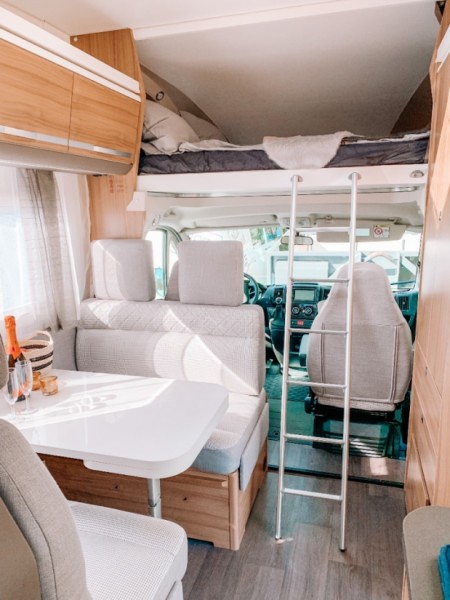 Adria Adria Wohnmobil - Värmdö, Schweden