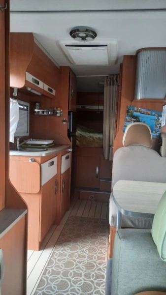 Pilote Aventura A705 Wohnmobil - Monthey, Schweiz