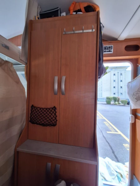 Pilote Aventura A705 Wohnmobil - Monthey, Schweiz