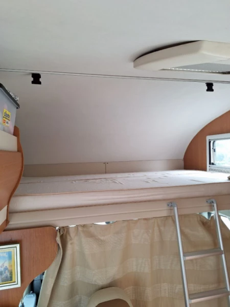 Pilote Aventura A705 Wohnmobil - Monthey, Schweiz