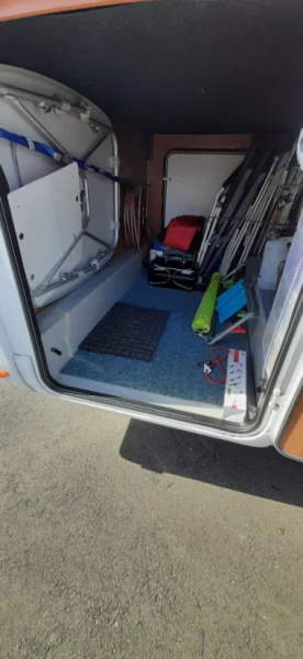 Pilote Aventura A705 Wohnmobil - Monthey, Schweiz