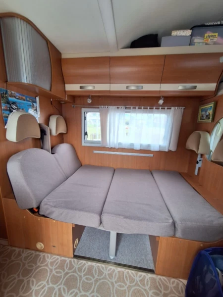 Pilote Aventura A705 Wohnmobil - Monthey, Schweiz