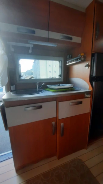 Pilote Aventura A705 Wohnmobil - Monthey, Schweiz